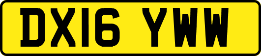 DX16YWW