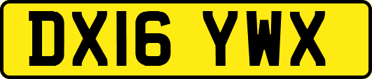 DX16YWX