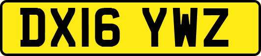 DX16YWZ