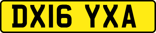DX16YXA
