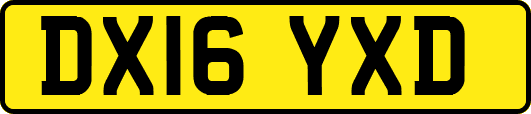 DX16YXD
