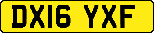 DX16YXF