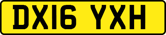 DX16YXH