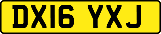 DX16YXJ