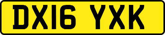 DX16YXK