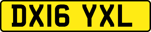 DX16YXL