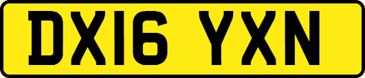 DX16YXN