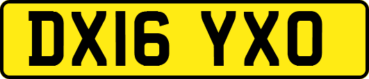 DX16YXO
