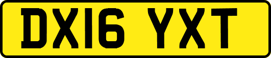 DX16YXT