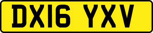 DX16YXV
