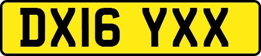 DX16YXX