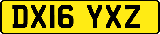 DX16YXZ