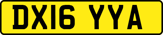 DX16YYA