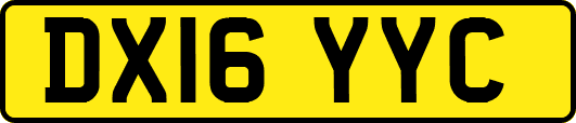 DX16YYC