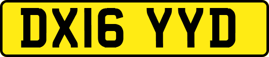 DX16YYD