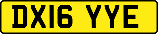 DX16YYE