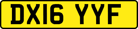 DX16YYF