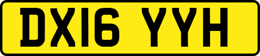 DX16YYH