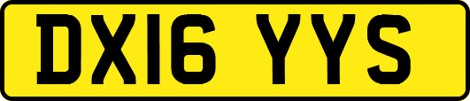DX16YYS