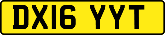 DX16YYT