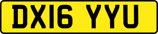 DX16YYU