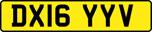 DX16YYV