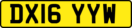 DX16YYW
