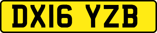 DX16YZB
