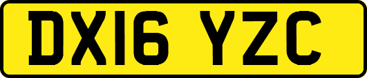 DX16YZC