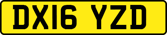 DX16YZD