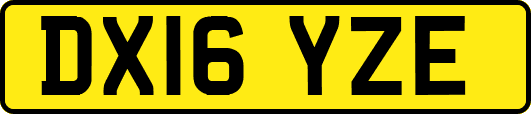 DX16YZE