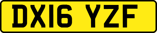 DX16YZF