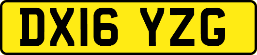 DX16YZG