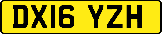 DX16YZH