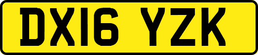 DX16YZK