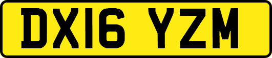 DX16YZM