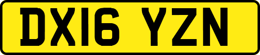 DX16YZN