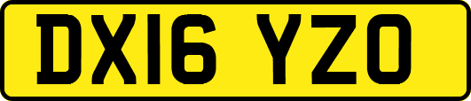 DX16YZO