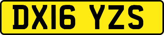 DX16YZS