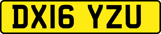 DX16YZU