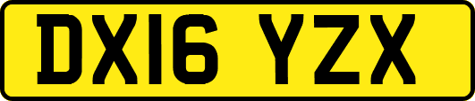 DX16YZX