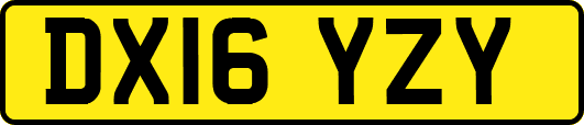 DX16YZY