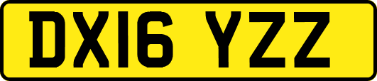 DX16YZZ