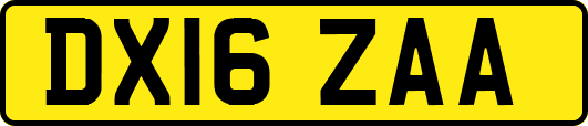 DX16ZAA
