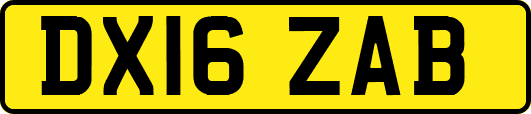 DX16ZAB