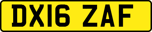 DX16ZAF