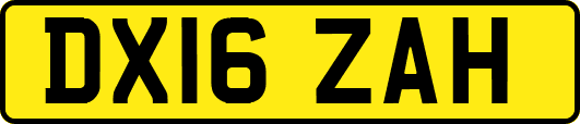 DX16ZAH