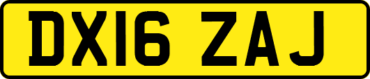 DX16ZAJ