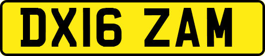 DX16ZAM