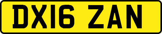 DX16ZAN